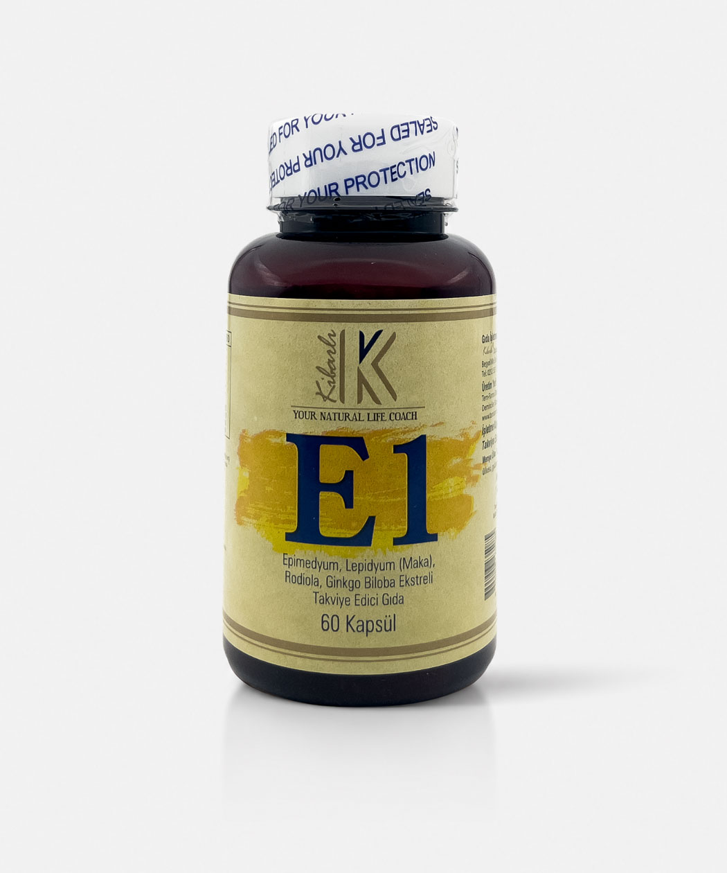 Kibarlı E1