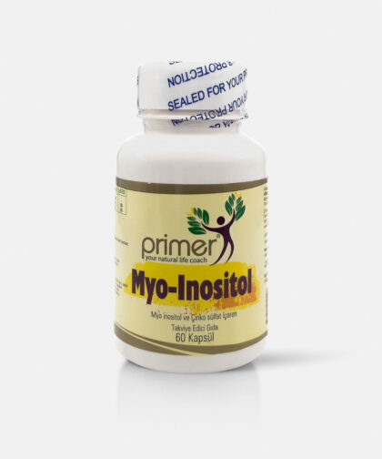 Primer Myo Inositol